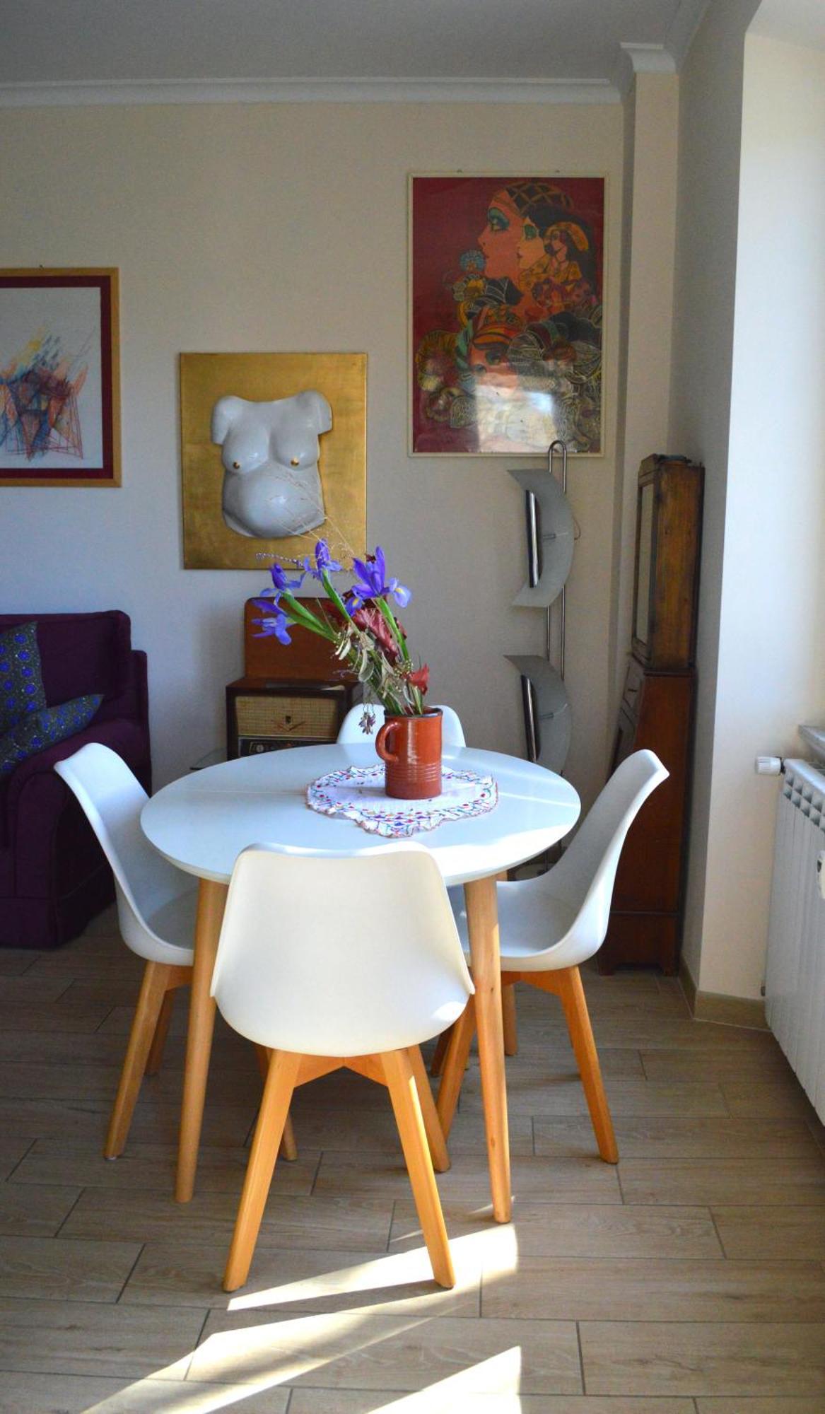 Art N'joy Apartment Rom